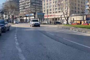 Bursa'da AVM'de esrarengiz ölüm