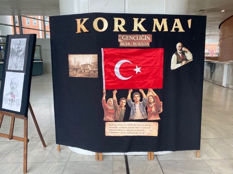 "İstiklal Marşı milletin ortak değeridir"