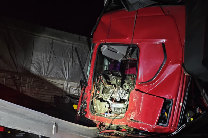 Bursa'da Feci Kaza: 1 Ölü