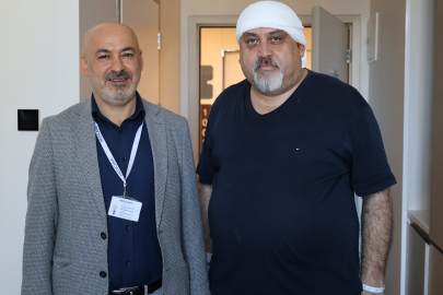 Su içmeye bile dayanamıyordu, delirten hastalıktan böyle kurtuldu!