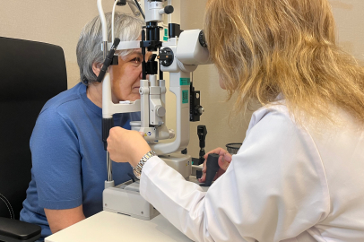 Göz tansiyonunda erken teşhis körlük riskinin önüne geçiyor