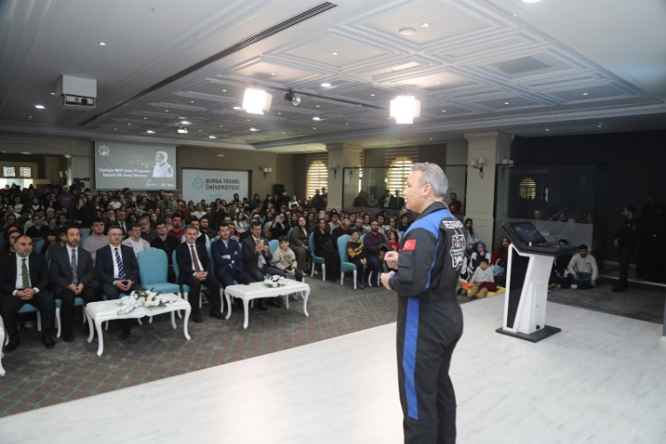 36 bin başvuru arasından seçildi