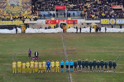 Bursaspor'un Muşspor maçının cezaları belli oldu