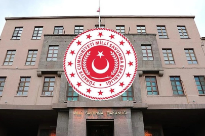MSB: Türk hava sahasına giren balistik mühimmat etkisiz hale getirildi