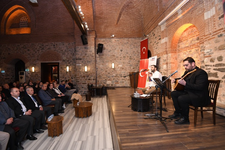 "Dertlerle yoğurulmuş Türkülerin, Milli Mücadele Türkülerini nasıl ortaya çıkardığını dinledik"