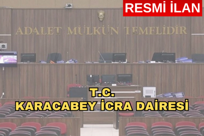 T.C. KARACABEY İCRA DAİRESİ