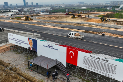 Motor sporlarının kalbi Bursa'da atacak