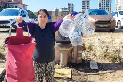 5 Gündür Su Yok, Perişan Olduk...