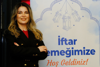 İnegöl AVM, Ramazan İftarında Basını Ağırladı