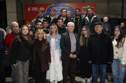 Bozbey: "Kentimizi ve mahallemizi yarınlara hazırlıyoruz"