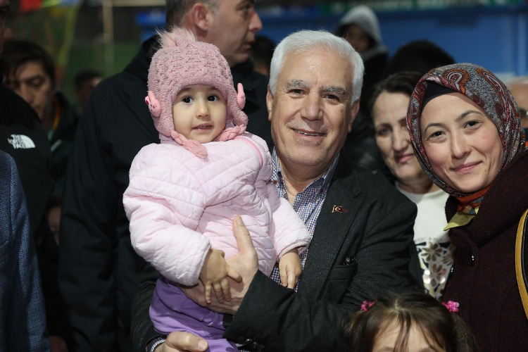 "Sabırla ve ortak akılla hareket ediyoruz"