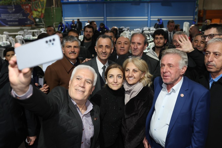 "Bursa için gece gündüz çalışıyoruz"