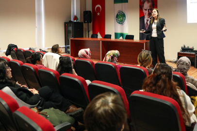 Bursa Kent Konseyi’nden akran zorbalığı semineri