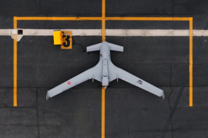 K2 Kamikaze İHA sahaya çıktı