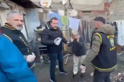 Kaçırılan çocuk 7 yıl sonra harabe evde böyle bulundu