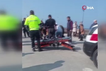 Mudanya'da kamyonun ezdiği 4 yaşındaki çocuk hayatını kaybetti