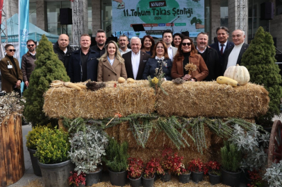 Nilüfer’de tohumlar geleceğe emanet
