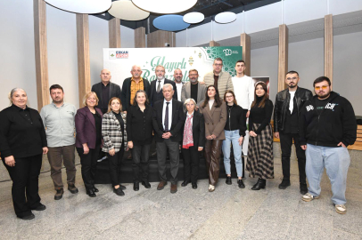 Osmangazi’de Gençlik Kulüpleri iftarda buluştu