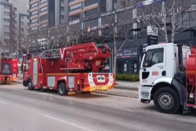 Bursa'da Pizza Şubelerine Kundaklama