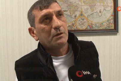 Damat kayınbabasına böbreğini verdi: "Seve seve verdim, sonuçta o da baban oluyor"