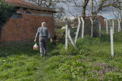 10 Yıldır Evine Yol Yok