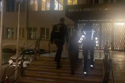 Bursa’da 1 yaşındayken kaybolan ve 7 yıldır aranan çocuk polis tarafından bulundu