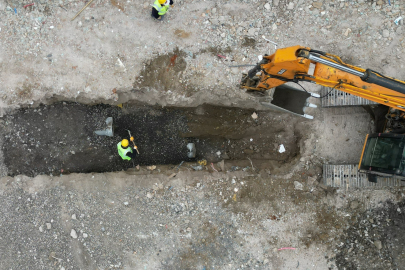 Bursa Büyükşehir Belediyesi, 17 ilçedeki yatırımlarını hız kesmeden sürdürüyor