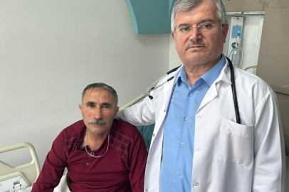 Van’da Mucize Kurtuluş