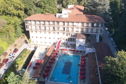 Kaplıcalarıyla Ünlü Termal'e  Bayram Tatilinde Büyük Rağbet Bekleniyor!