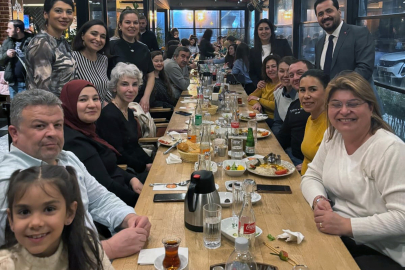 Menteşe Devlet Hastanesi'nde Geleneksel İftar!