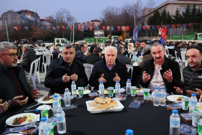 Ramazanda Paylaşma ve Dayanışma Ruhu!