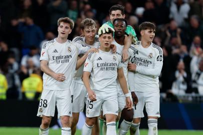 Son sözü Arda Güler söyledi