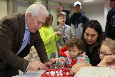 Bursa Büyükşehir Belediyesi'nden Dikkat Çeken Etkinlik!