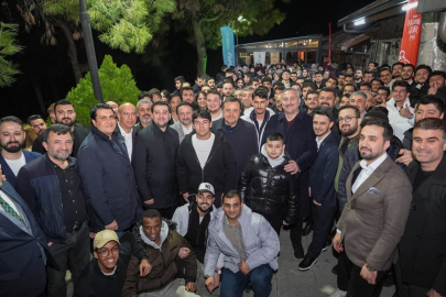 Yılmaz: "Gençliğin fikirleri bizim yol haritamız"