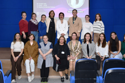 Kadınlar Günü’ne özel “Kendi Gücünün Farkında Olmak” söyleşisi