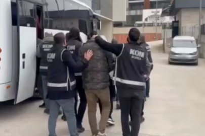 Bayram öncesi sahte alkol operasyonu..