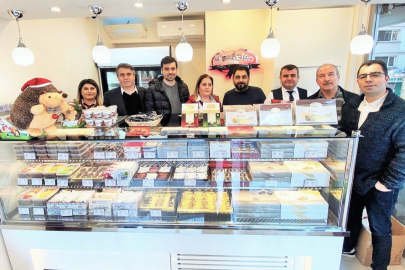 Bursa'dan Bayram hediyesi çağrısı: hediyeniz Kestane şekeri olsun