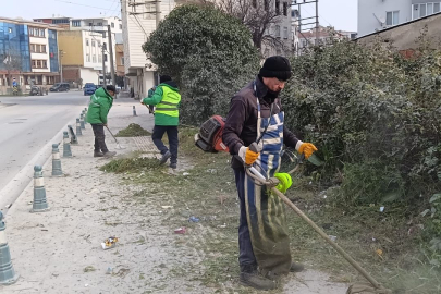 Orhangazi’de bayram öncesi hazırlıklar hızlandı