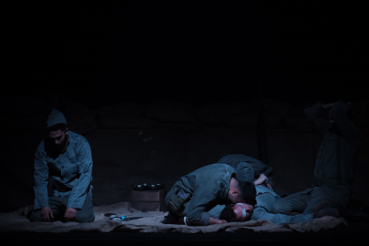 Yıldırım'da Çanakkale ruhu sahneye taşındı