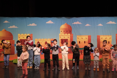 Yıldırım’da çocuklar tiyatroyla buluşuyor