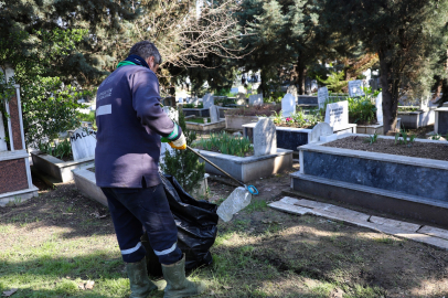Bayram Öncesi Temiz Bursa Mesaisi