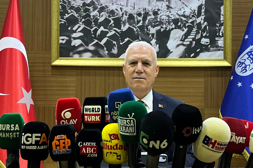 Bursa Büyükşehir Meclisi'nde 22 madde görüşüldü: Bazıları oy birliğiyle geçti, bazıları tartışma oluşturdu