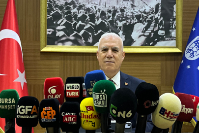 Bursa Büyükşehir Meclisi'nde 22 madde görüşüldü: Bazıları oy birliğiyle geçti, bazıları tartışma oluşturdu