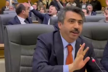 Bursa Büyükşehir Meclisi’nde ‘su zammı’ tekrar gündeme geldi, tansiyon yükseldi