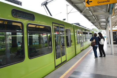 Bursa’da bayram boyunca ulaşım ücretsiz