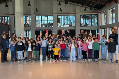 Nilüfer’de ara tatilde çocuklara atölye etkinlikleri