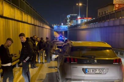 Bursa’da Zincirleme Kaza