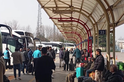 Bursa'da Otobüs Biletleri Tükenme Noktasına Geldi