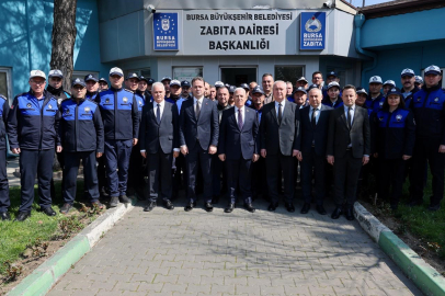 BURULAŞ'TAN Ulaşıma Takviye