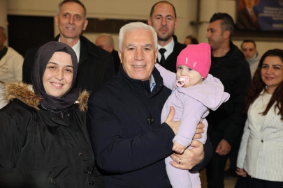 Bursa'da Ramazan'ın bereketi paylaştıkça çoğaldı